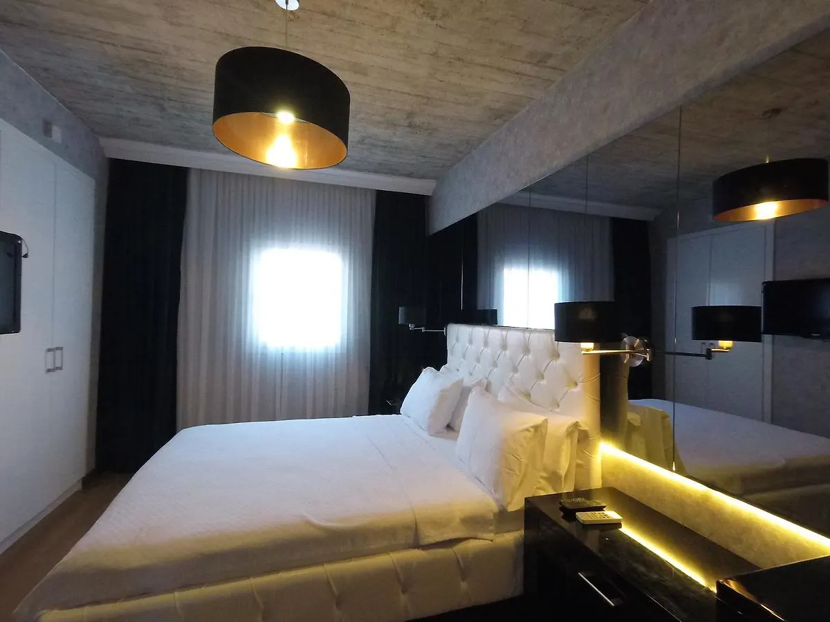 Alacati The Hotel 5*,